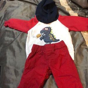 Baby boy clothes